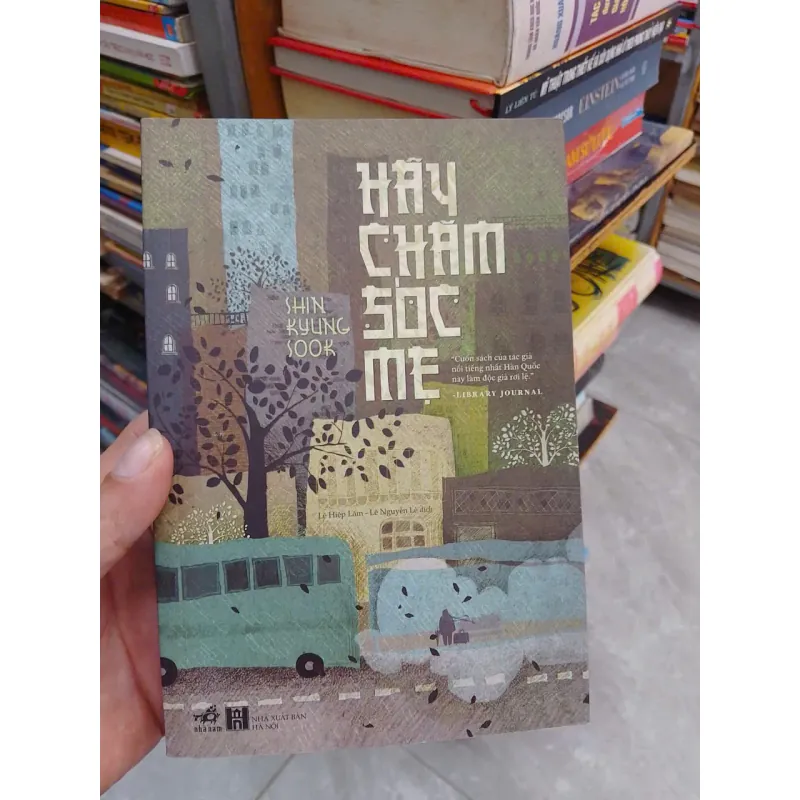 SÁCH HÃY CHĂM SÓC MẸ (B1) 706056