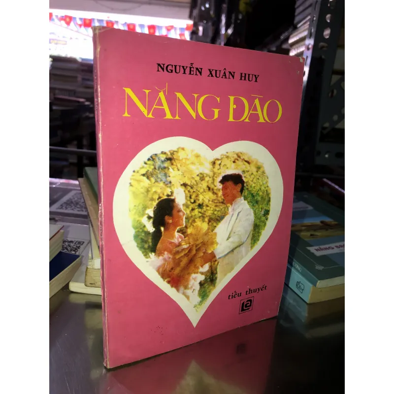 Nắng đào - Nguyễn Xuân Huy  1042909