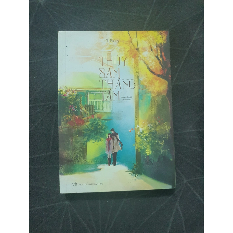 "Thủy Sam Tháng Tám" - Từ Phùng 496099
