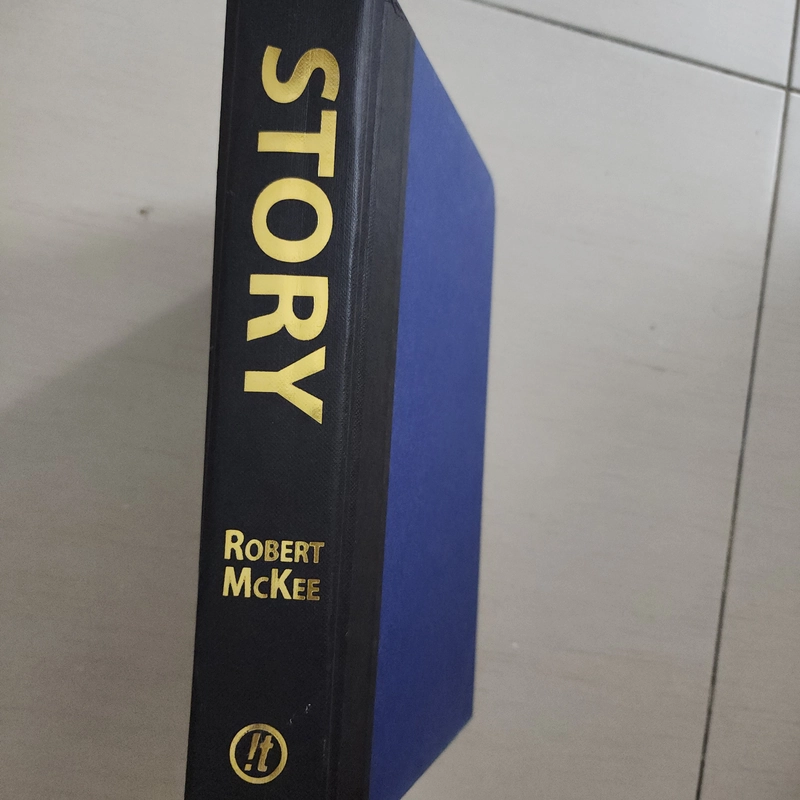 Sách Story của Robert Mckee  542963