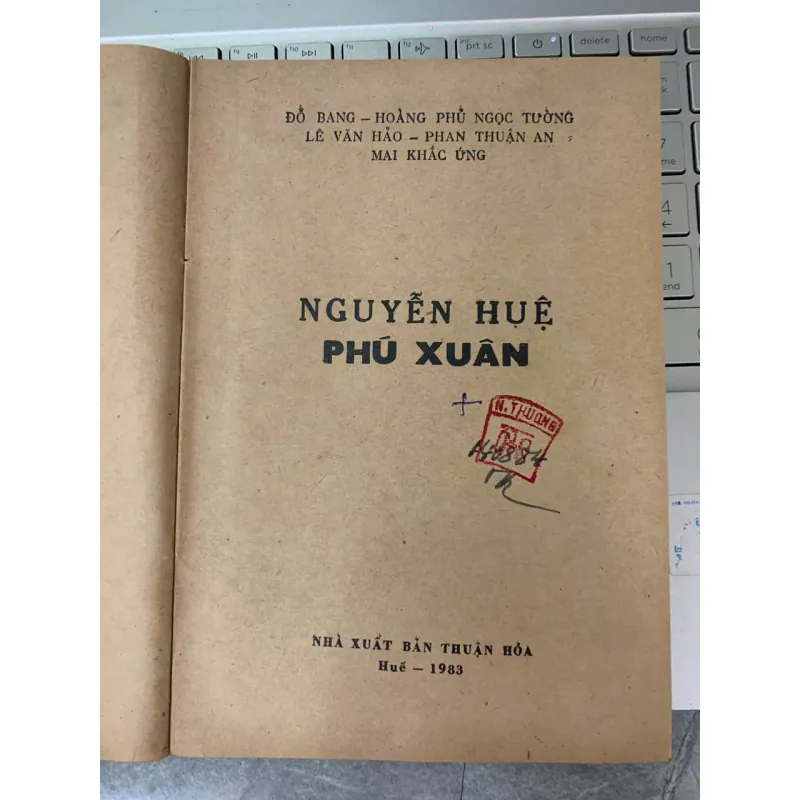 NGUYỄN HUỆ PHÚ XUÂN 730925