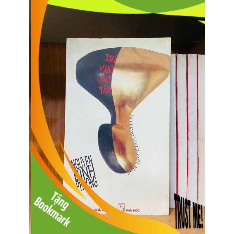 (TẶNG BOOKMARK) Trí nhớ suy tàn (2006) - Nguyễn Bình Phương VĂN HỌC RBK0810 954536