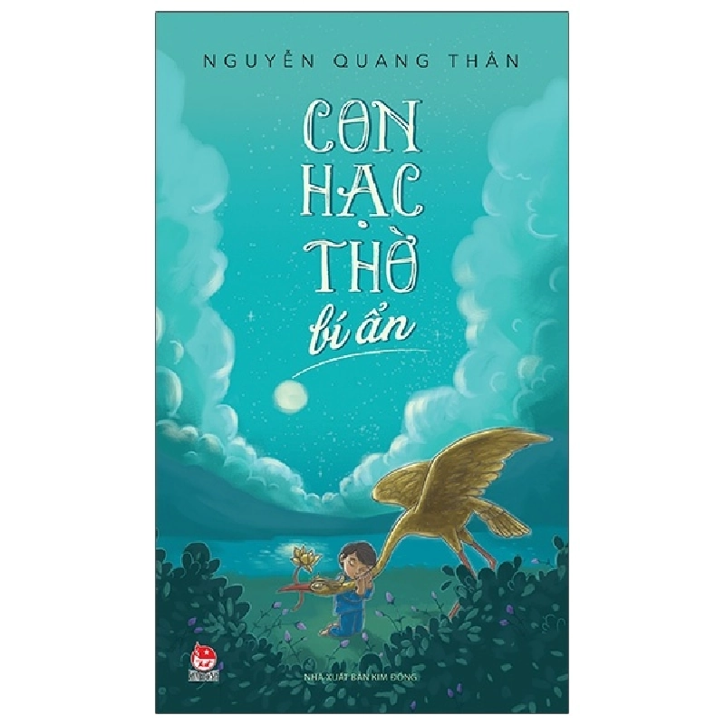 Con Hạc Thờ Bí Ẩn - Nguyễn Quang Thân 287179