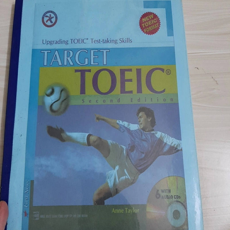 (Cuốn photo & FILE NGHE) + THƯ VIỆN SÁCH TOEIC 326764