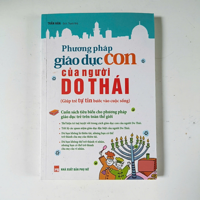 Phương pháp giáo dục con của người Do Thái (2017) 278251