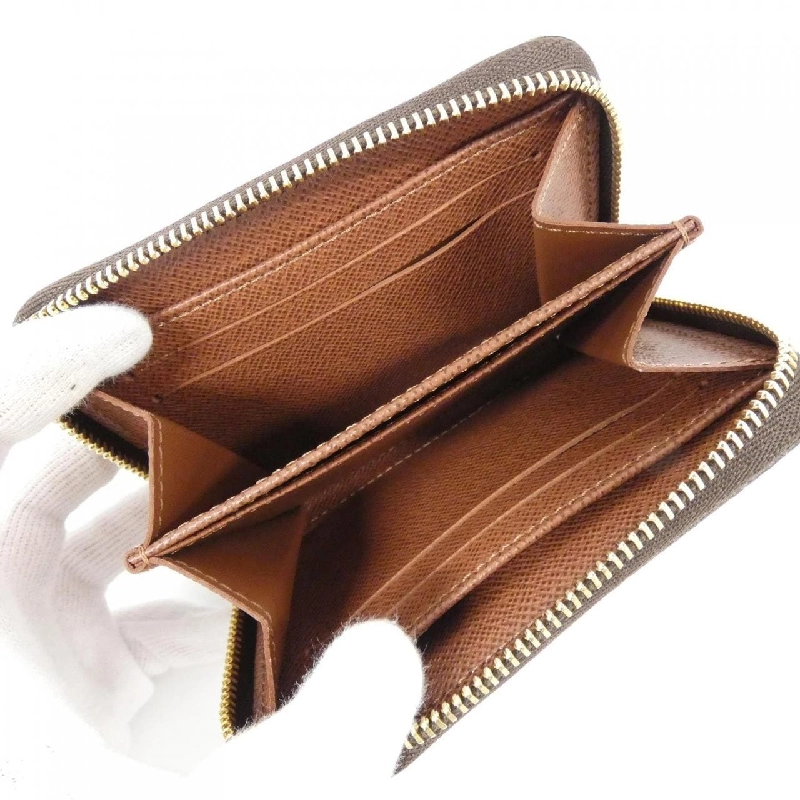 Ví tiền xu Louis Vuitton Monogram Zippy M60067 - Hàng hiệu Chính hãng 806401