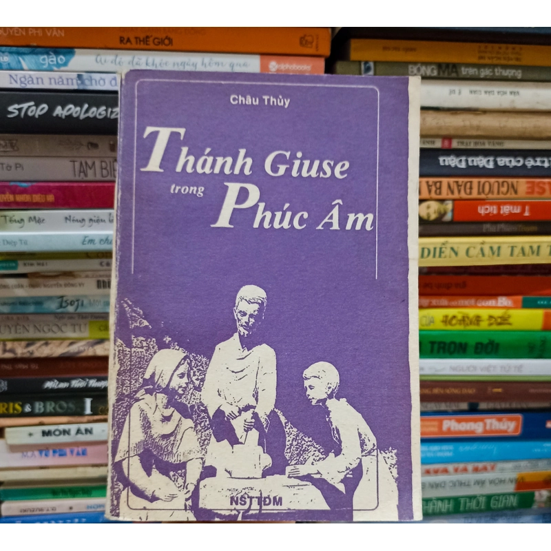 Thánh Giêsu trong Phúc Âm 🌻 523817