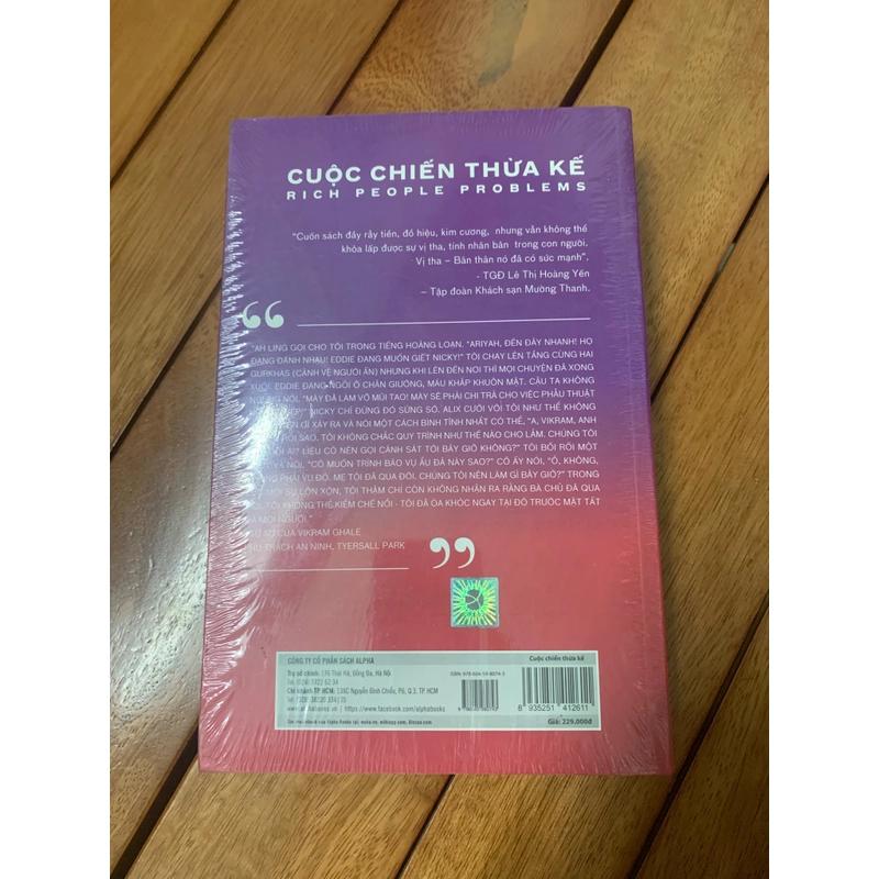 Cuộc chiến thừa kế 522795