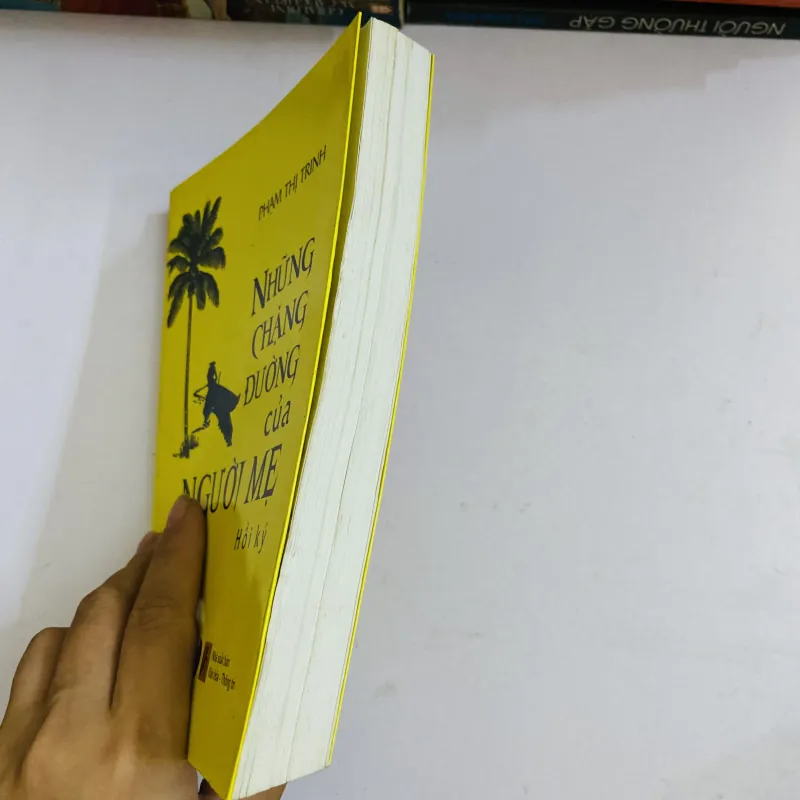 Những chặng đường của người Mẹ - Phạm Thị Trinh hồi ký 1046332