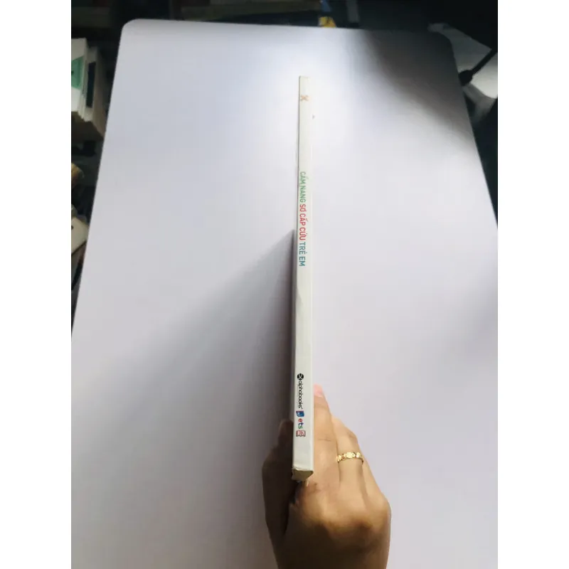 📕 CẨM NANG SƠ CẤP CỨU TRẺ EM 751191