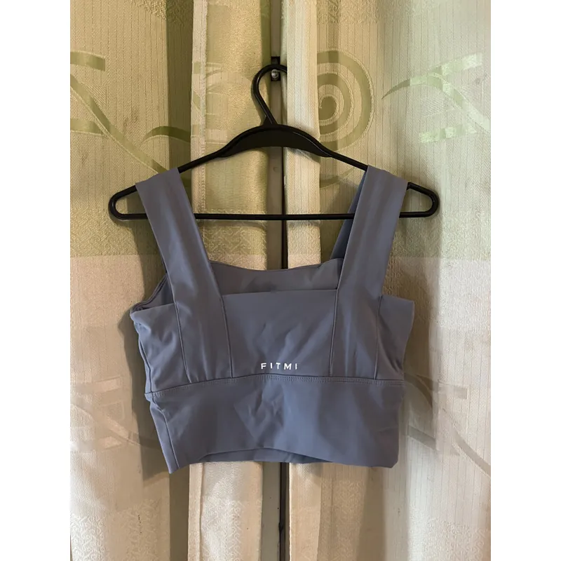 Bra thể thao / Áo tập gym, yoga có mút nâng, chất thun co giãn   594811