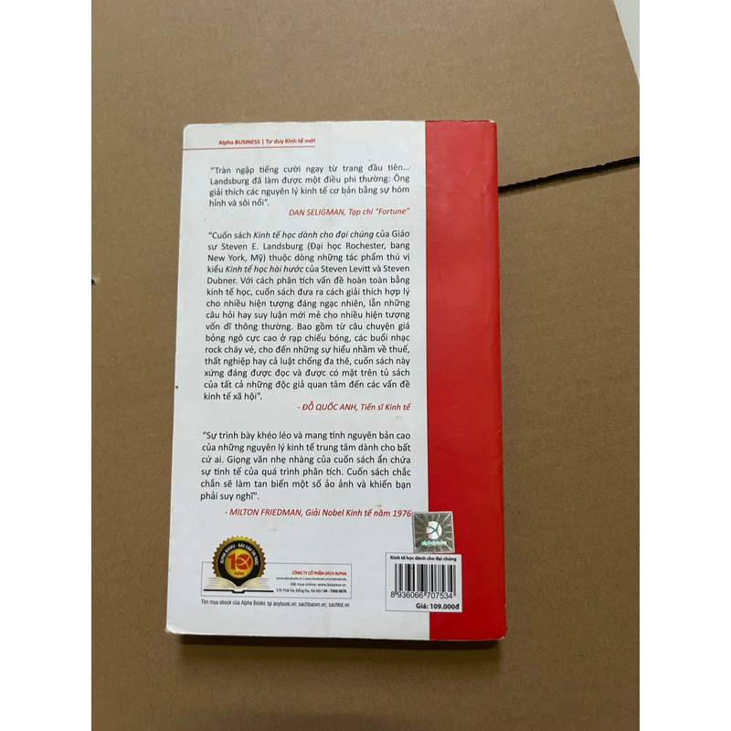 Kinh tế học dành cho đại chúng 543590