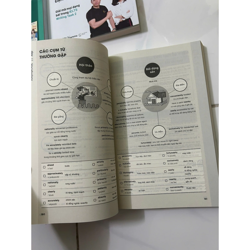 Combo YBM TOEIC Start Reading + YBM TOEIC Start Listening 522370