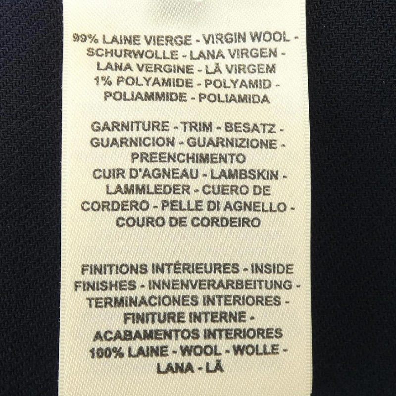 Áo vest dài HERMES アイレットスクラプ 2E0544DF - Hàng hiệu Authentic 822769