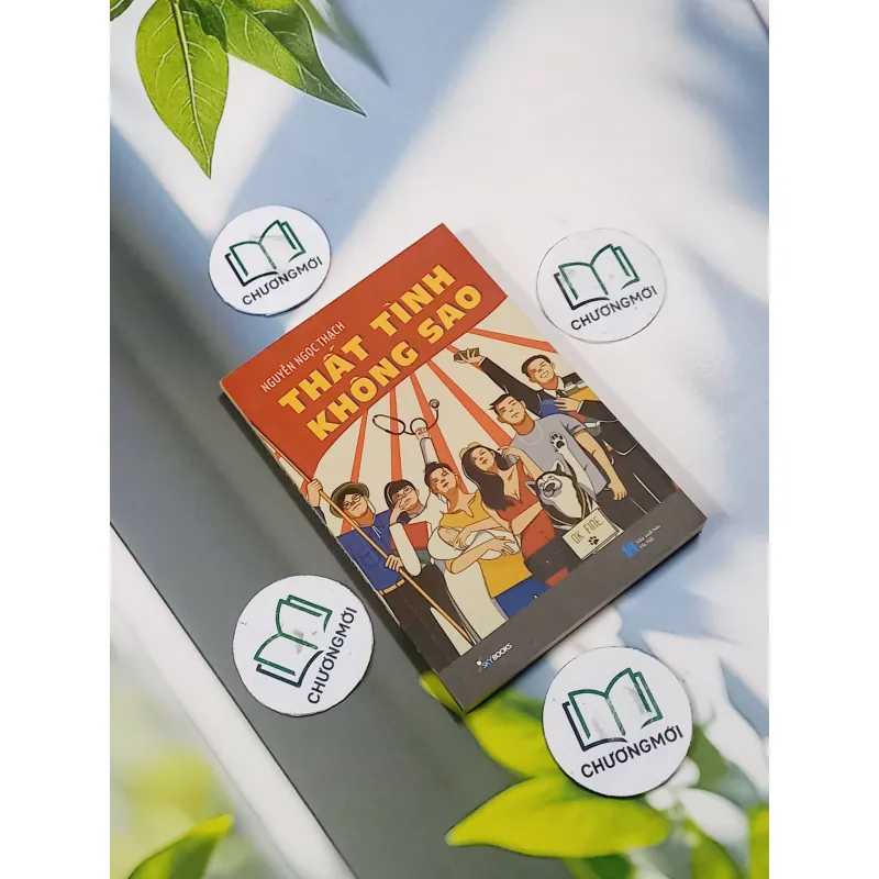 Thất Tình Không Sao - Nguyễn Ngọc Thạch 714337