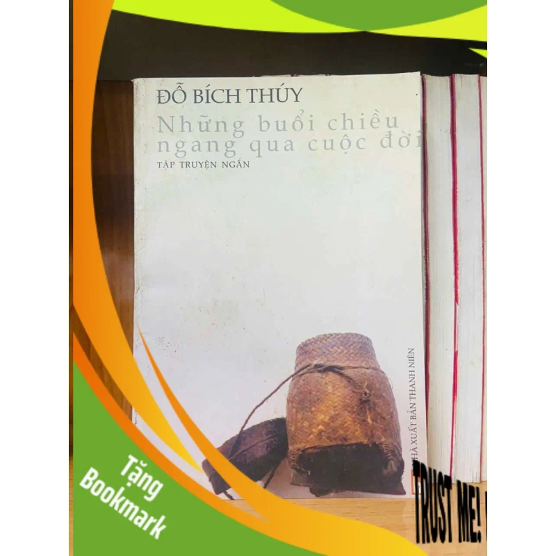 (TẶNG BOOKMARK) Những buổi chiều ngang qua cuộc đời - Đỗ Bích Thủy VĂN HỌC RBK0810 949570