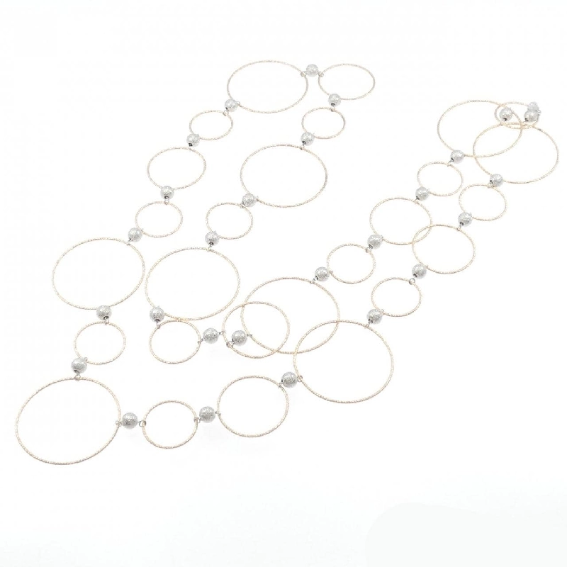 K18PG/K18WG Necklace - Hàng hiệu Authentic 869502