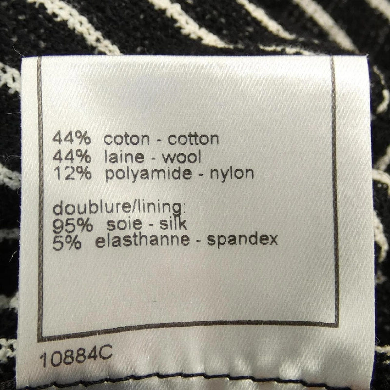 【Vintage】Chanel CHANEL P16918V09428 01C Áo khoác 633373