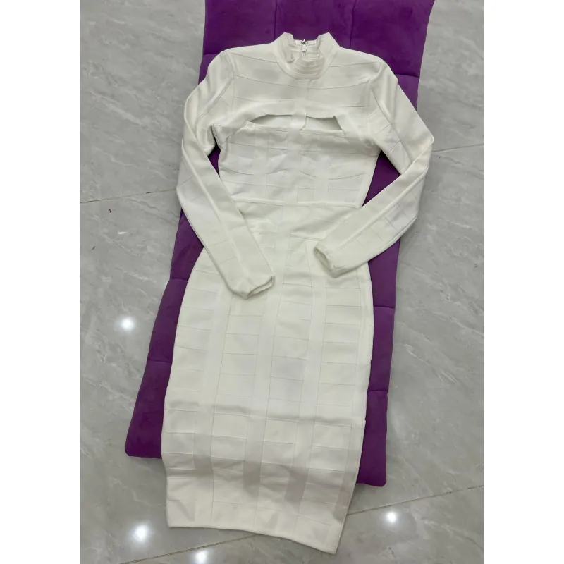 NEW-ĐẦM BODY BĂNG QUẤN TÔN DÁNG-SIZE M 795519