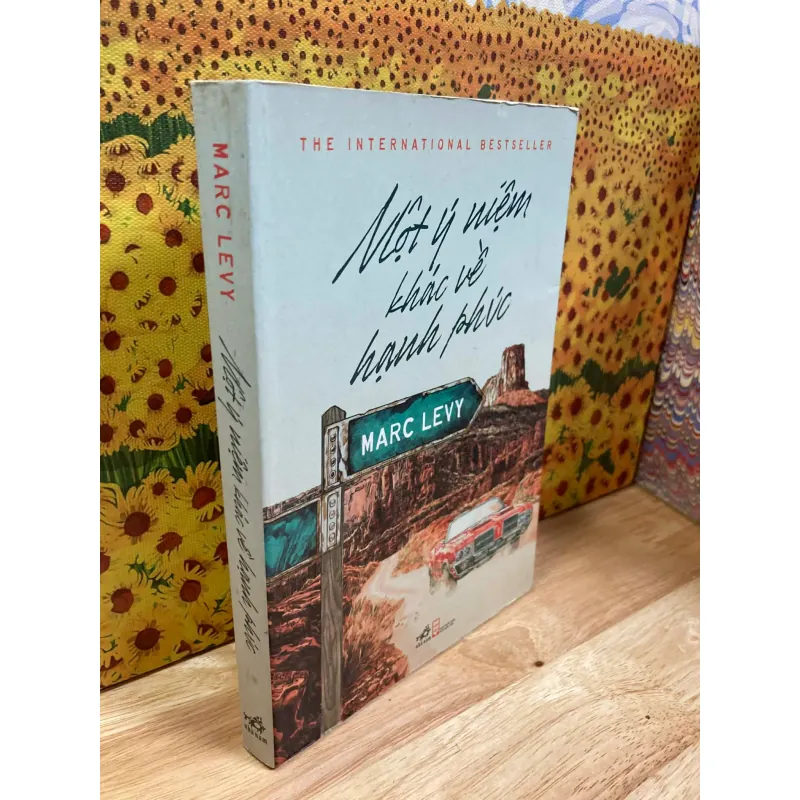 Một Ý Niệm Khác Về Hạnh Phúc - Marc Levy 976650