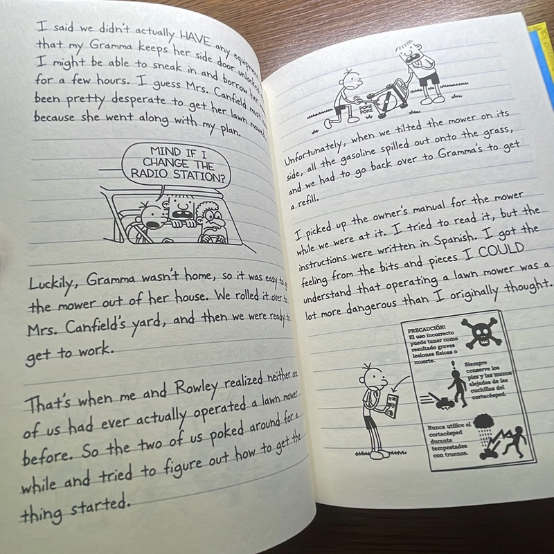 Diary of a wimpy kid Dog days 366447