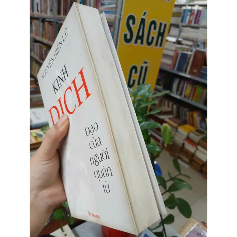 KINH DỊCH ĐẠO CỦA NGƯỜI QUÂN TỬ - NGUYỄN HIẾN LÊ 1040399