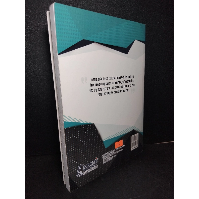 Giáo trình quản trị học mới 90% bẩn nhẹ 2021 TS. Trần Dục Thức HCM2103 GIÁO TRÌNH, CHUYÊN MÔN 918612