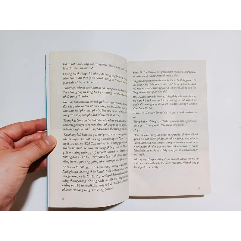 Lá Nằm Trong Lá - Nguyễn Nhật Ánh 731049