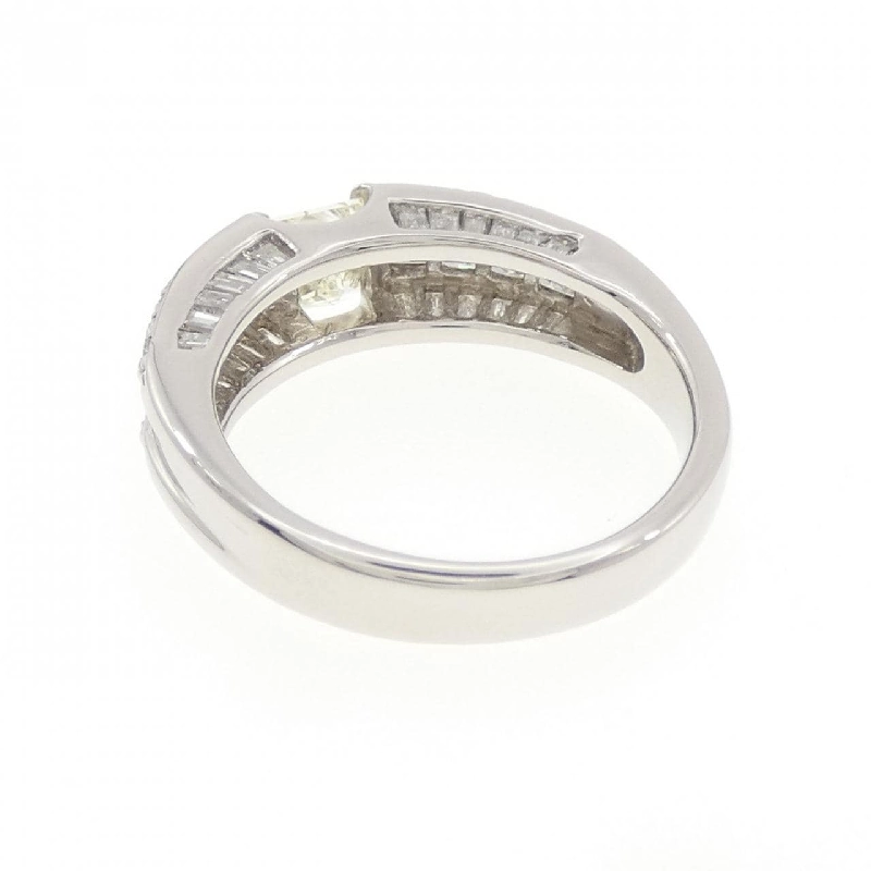 Nhẫn kim cương PT900 0.532CT 670871