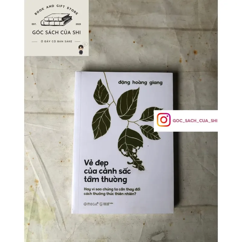 Vẻ Đẹp Của Cảnh Sắc Tầm Thường - Đặng Hoàng Giang 735860