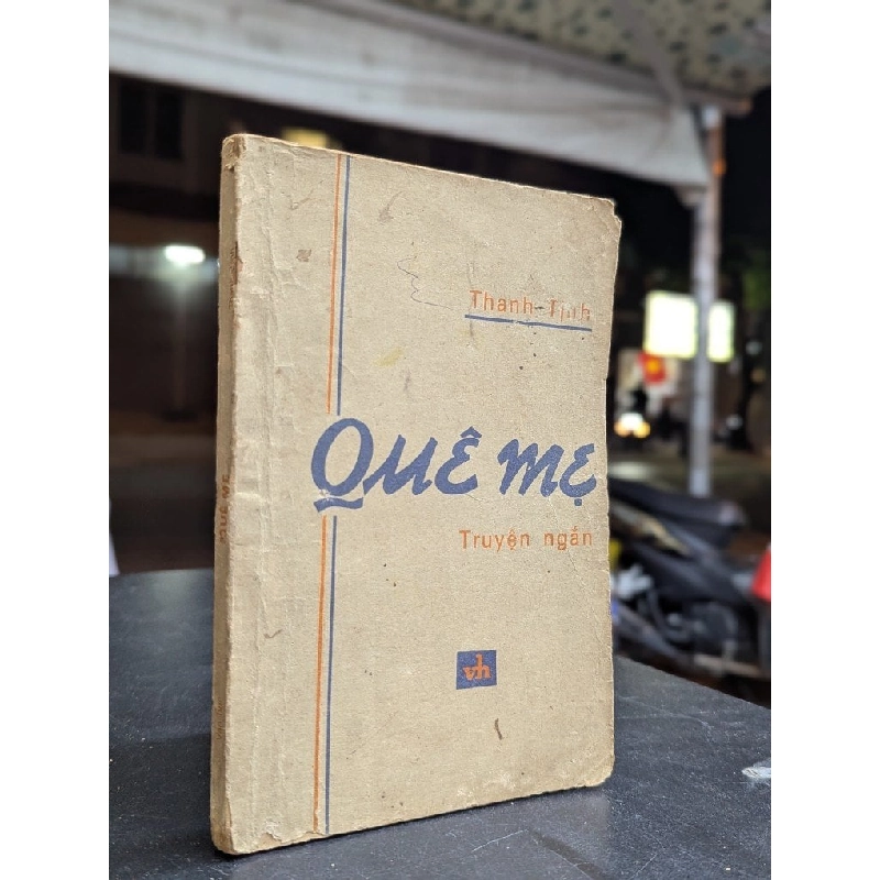 Quê mẹ - Thanh Tịnh 450277