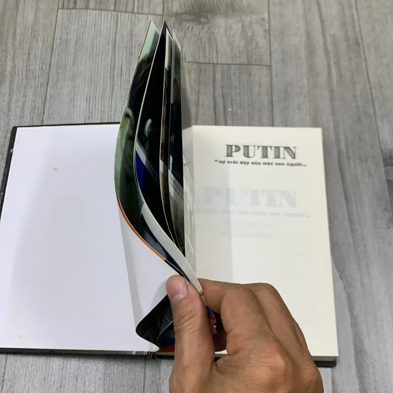 Putin - sự trỗi dậy của một con người. 3a2 718533