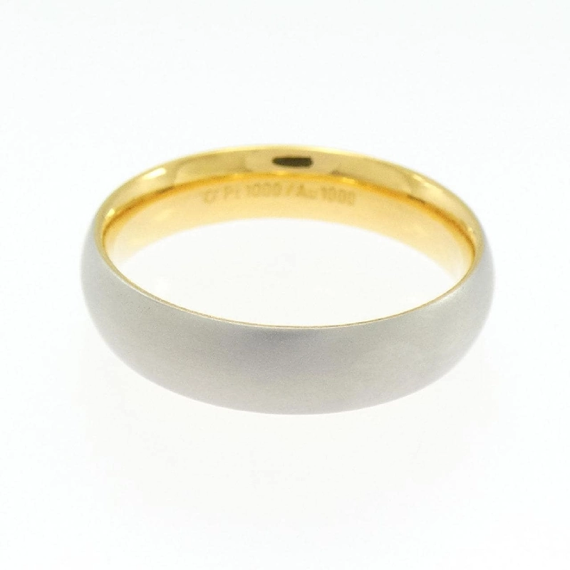 Nhẫn Au1000/Pt1000 665906