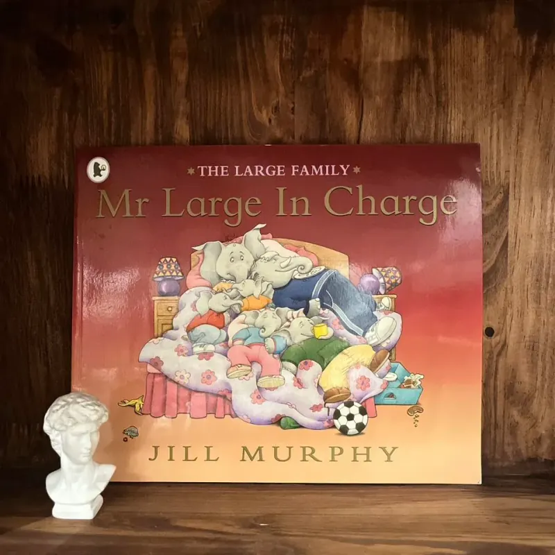 Mr. Large in Charge 973622