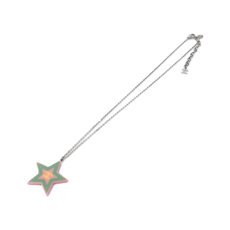 【Vintage】Dây chuyền Chanel 24018 627406