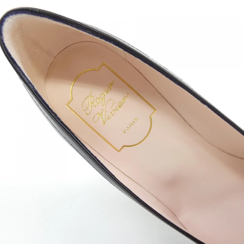 Giày cao gót ROGER VIVIER - Hàng hiệu Chính hãng 828011