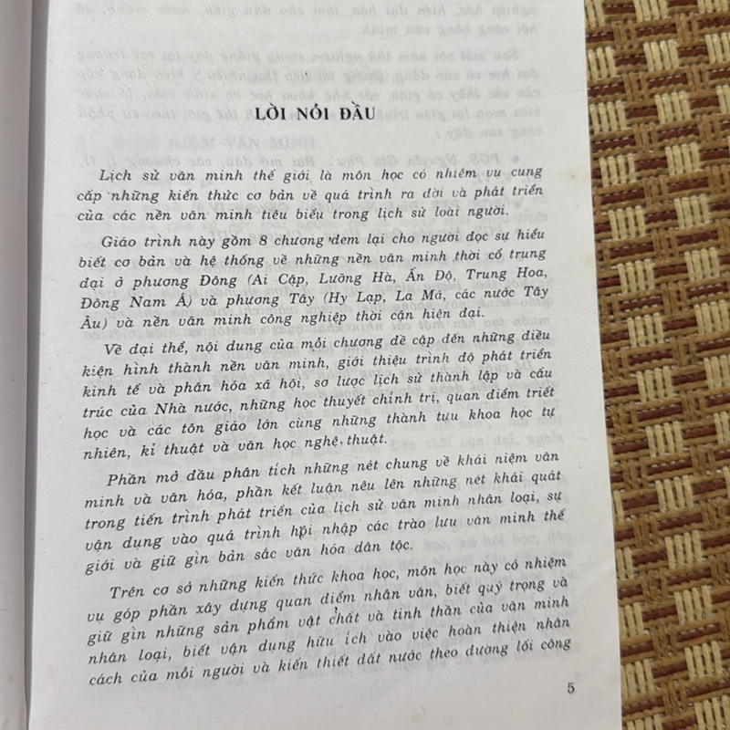 Lịch sử văn minh thế giới - Vũ Dương Ninh 524440