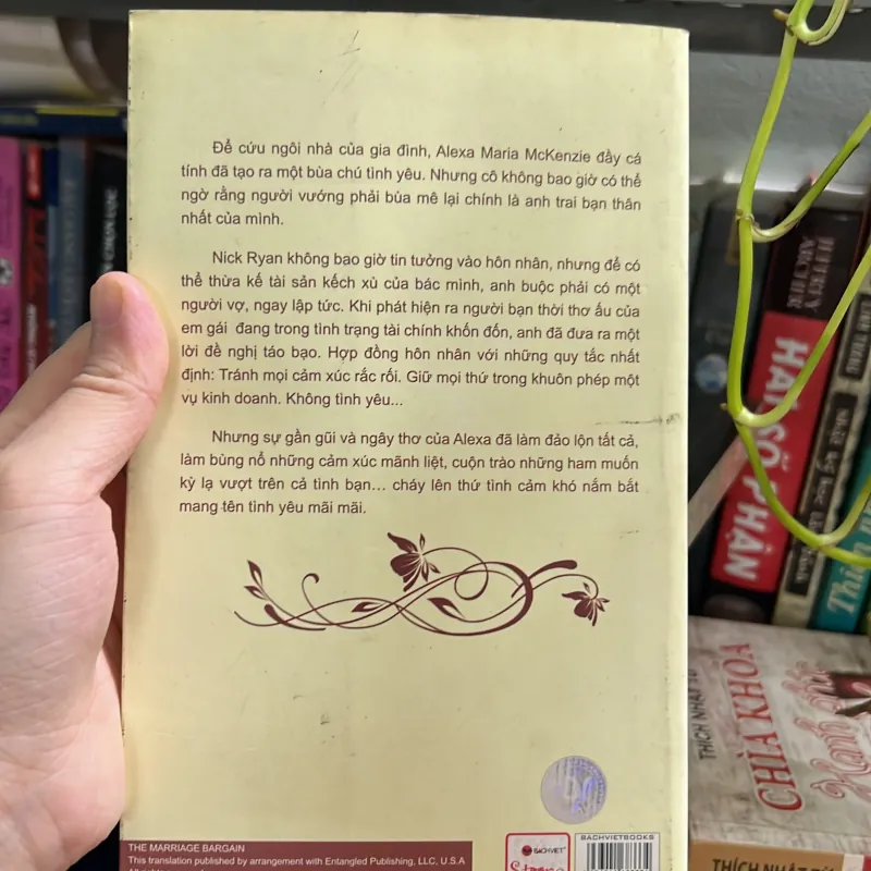 Thương vụ hôn nhân 787738