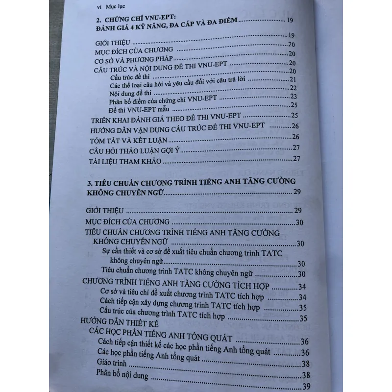 Xây dựng và triển khai chương trình tiếng Anh tăng cường không chuyên ngữ 708080