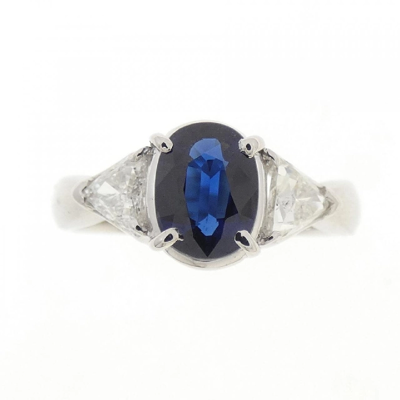 Nhẫn Sapphire PT900 0.87CT - Hàng hiệu Chính hãng 852740