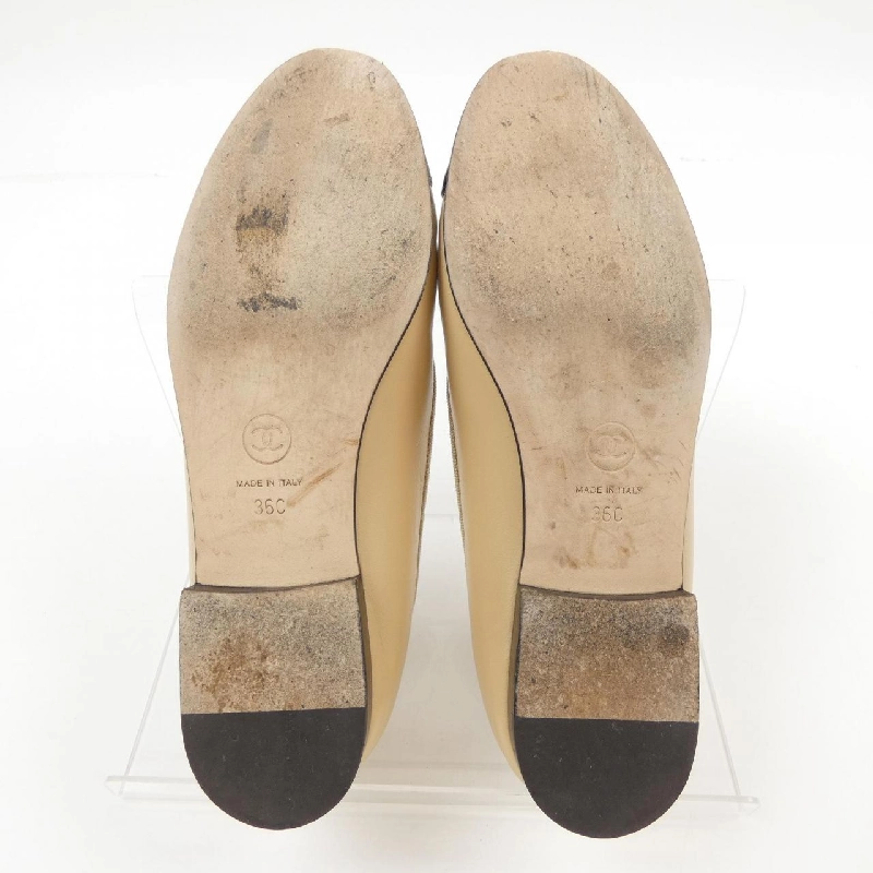 Giày bệt CHANEL 659626