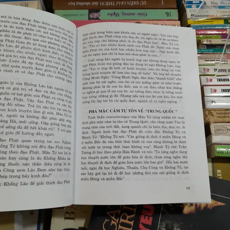 VIỆT NAM PHẬT GIÁO SỬ LUẬN ( TOÀN TẬP) - NGUYỄN LANG 729870