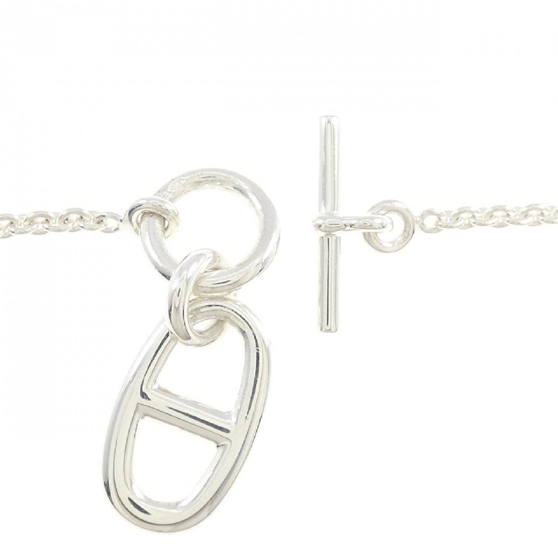 Dây chuyền Hermès Chaine d'Ancre - Hàng hiệu Authentic 846868