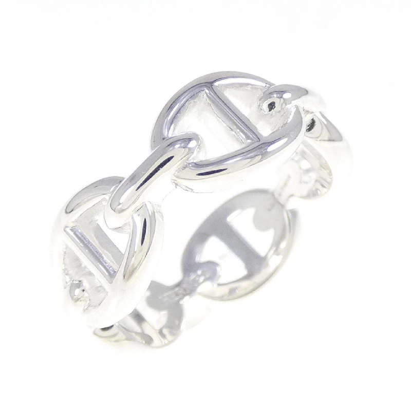 Nhẫn Hermès Chaine d'Ancre - Hàng hiệu Authentic 841507