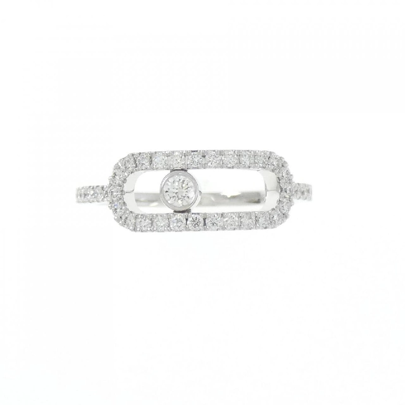 Nhẫn Mésika Move Uno - Hàng hiệu Chính hãng 838540