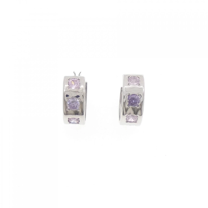 K14WG Bông tai Cubic - Hàng hiệu Chính hãng 871912