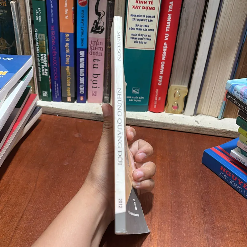 II Truyện Ký: Những Quãng Đời (Tập 2) - Minh Sơn - 2012 786218