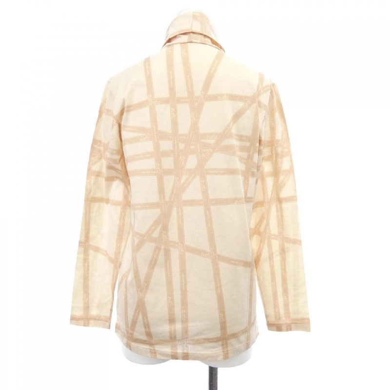 【Mã giảm giá】【Cổ điển】Áo thun HERMES 644152