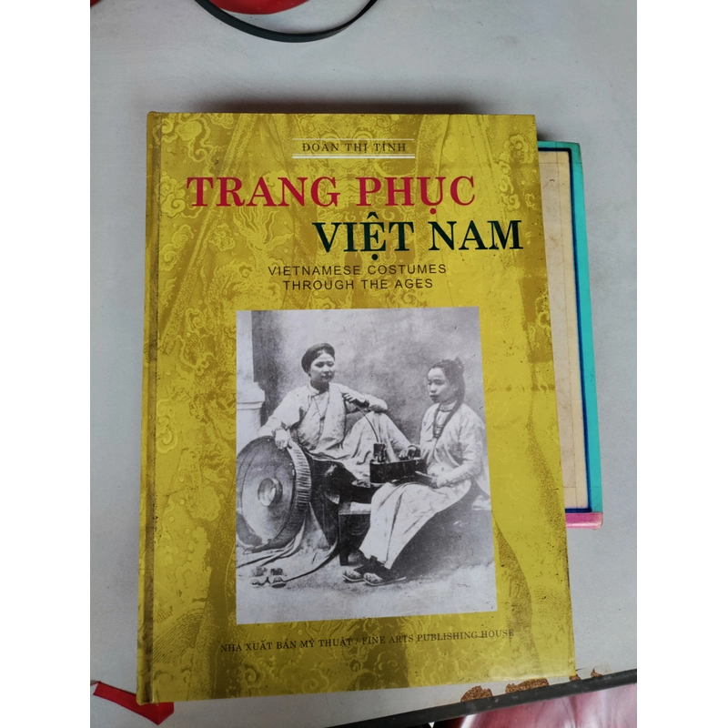 Trang phục Việt Nam 462982