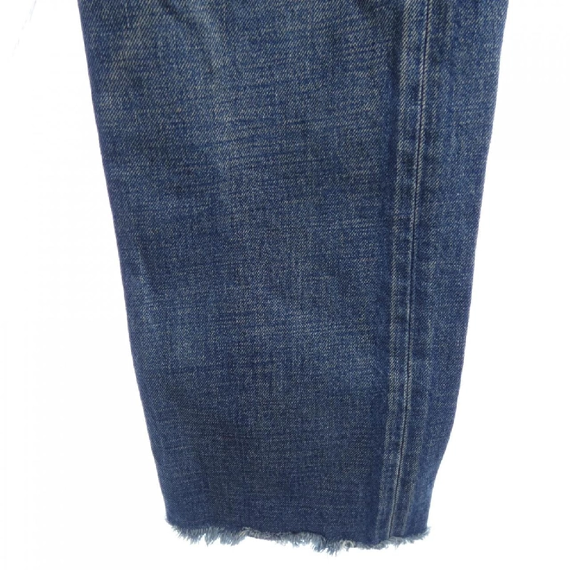 Celine CELINE Polly Jeans 2N754423R Jeans - Hàng hiệu Chính hãng 809072